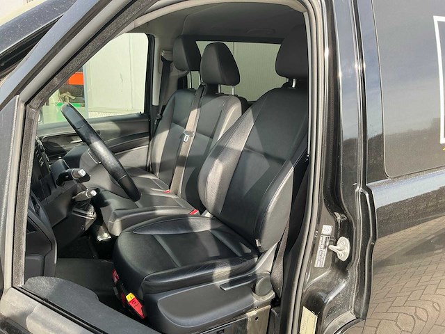 2018 mercedes-benz vito tourer 114 bt pro lang personenauto - afbeelding 4 van  20