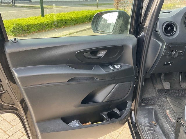 2018 mercedes-benz vito tourer 114 bt pro lang personenauto - afbeelding 2 van  24