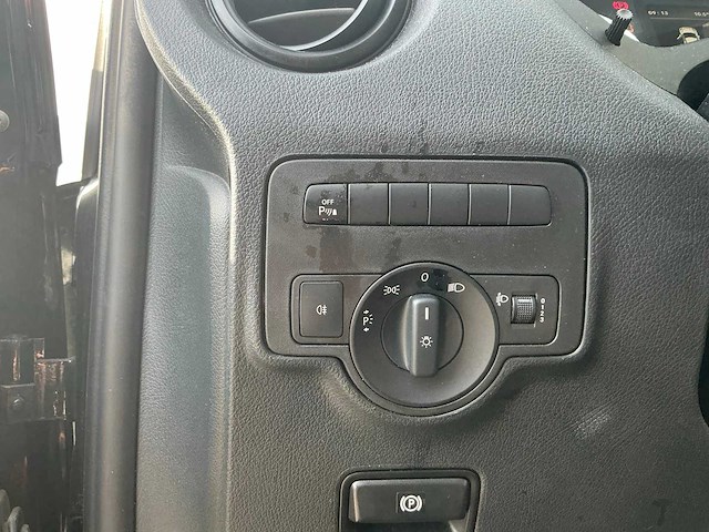 2018 mercedes-benz vito tourer 114 bt pro lang personenauto - afbeelding 5 van  24