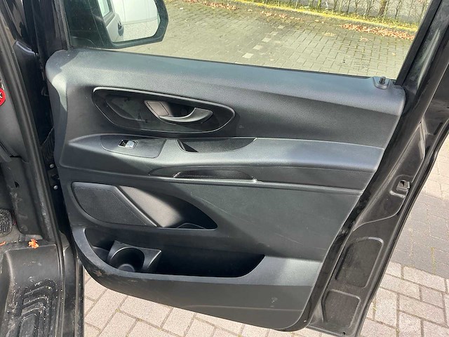 2018 mercedes-benz vito tourer 114 bt pro lang personenauto - afbeelding 11 van  24