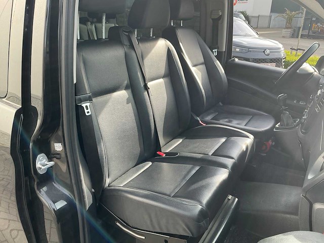 2018 mercedes-benz vito tourer 114 bt pro lang personenauto - afbeelding 14 van  24