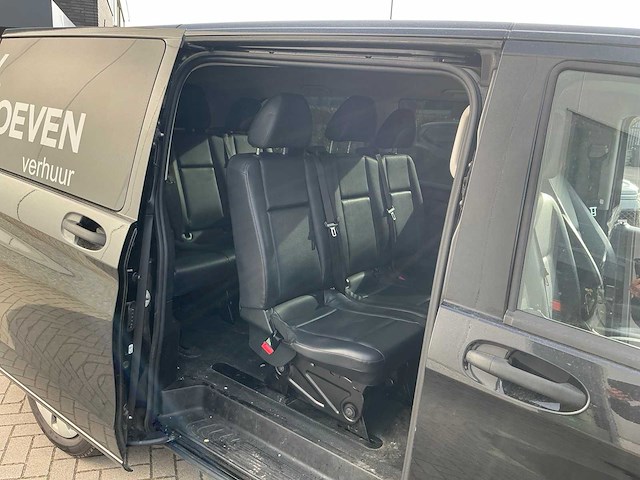 2018 mercedes-benz vito tourer 114 bt pro lang personenauto - afbeelding 15 van  24