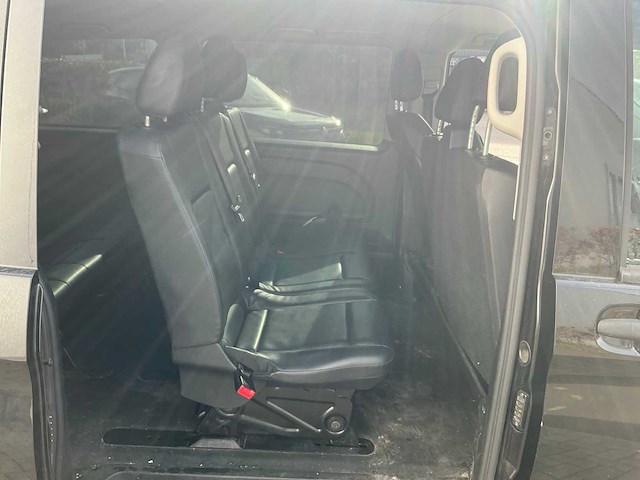 2018 mercedes-benz vito tourer 114 bt pro lang personenauto - afbeelding 16 van  24