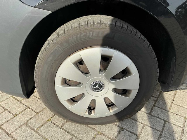 2018 mercedes-benz vito tourer 114 bt pro lang personenauto - afbeelding 24 van  24