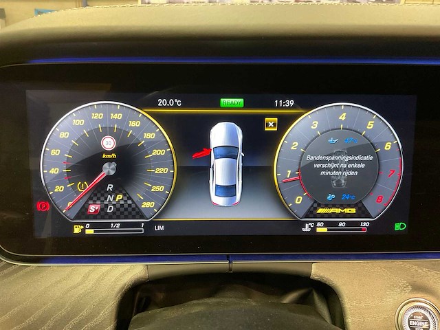 2018 mercedes-benz/amg cls 53 personenauto - afbeelding 3 van  44