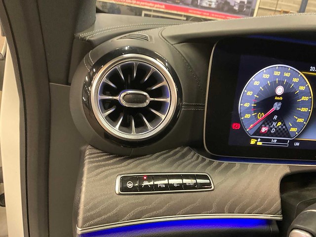 2018 mercedes-benz/amg cls 53 personenauto - afbeelding 4 van  44