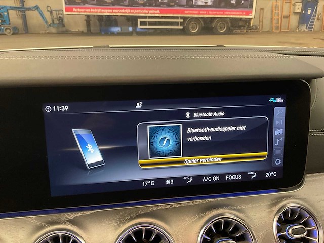 2018 mercedes-benz/amg cls 53 personenauto - afbeelding 6 van  44