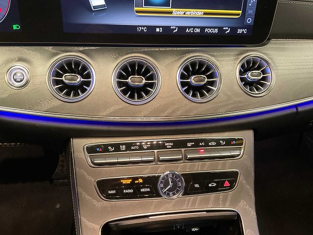 2018 mercedes-benz/amg cls 53 personenauto - afbeelding 7 van  44