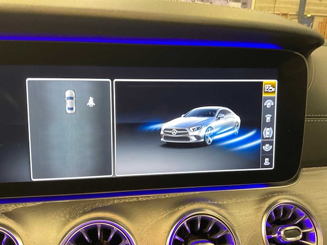 2018 mercedes-benz/amg cls 53 personenauto - afbeelding 11 van  44