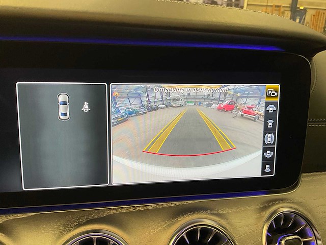 2018 mercedes-benz/amg cls 53 personenauto - afbeelding 13 van  44
