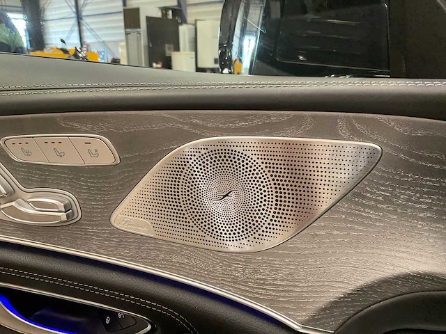 2018 mercedes-benz/amg cls 53 personenauto - afbeelding 15 van  44