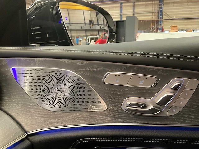 2018 mercedes-benz/amg cls 53 personenauto - afbeelding 16 van  44