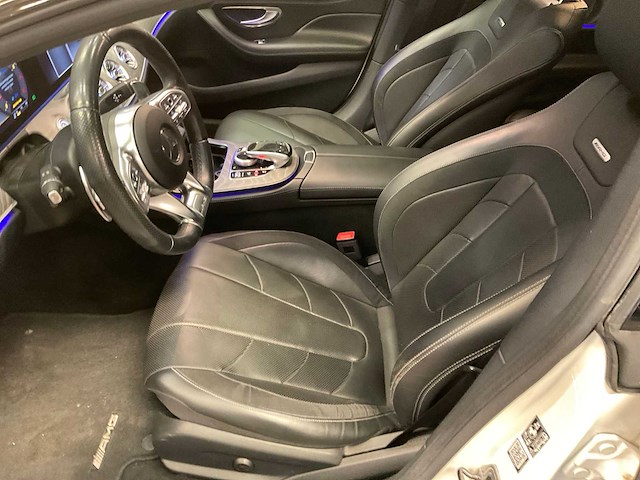 2018 mercedes-benz/amg cls 53 personenauto - afbeelding 19 van  44