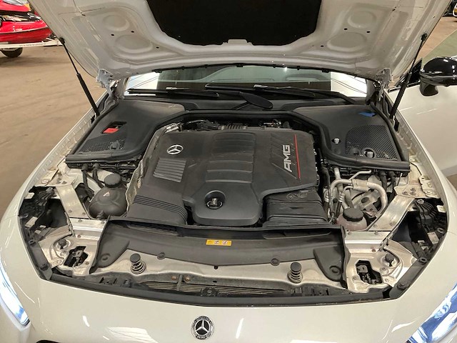 2018 mercedes-benz/amg cls 53 personenauto - afbeelding 27 van  44