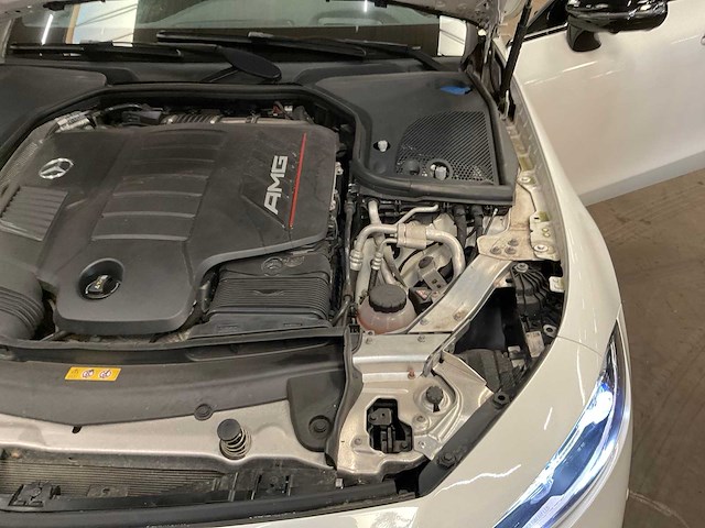 2018 mercedes-benz/amg cls 53 personenauto - afbeelding 28 van  44