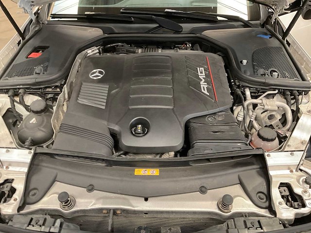 2018 mercedes-benz/amg cls 53 personenauto - afbeelding 29 van  44