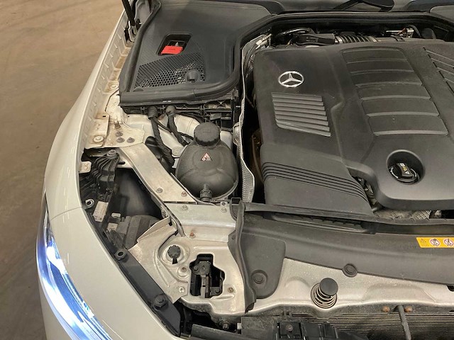 2018 mercedes-benz/amg cls 53 personenauto - afbeelding 30 van  44