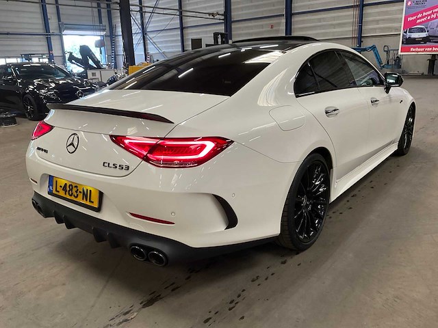 2018 mercedes-benz/amg cls 53 personenauto - afbeelding 23 van  44