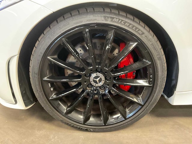 2018 mercedes-benz/amg cls 53 personenauto - afbeelding 35 van  44