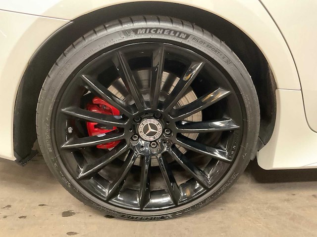 2018 mercedes-benz/amg cls 53 personenauto - afbeelding 37 van  44