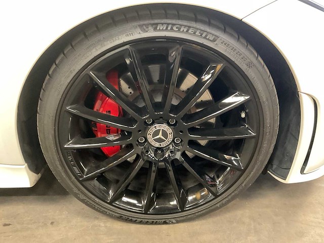 2018 mercedes-benz/amg cls 53 personenauto - afbeelding 38 van  44