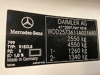 2018 mercedes-benz/amg cls 53 personenauto - afbeelding 39 van  44