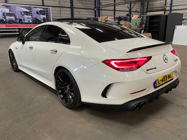 2018 mercedes-benz/amg cls 53 personenauto - afbeelding 34 van  44