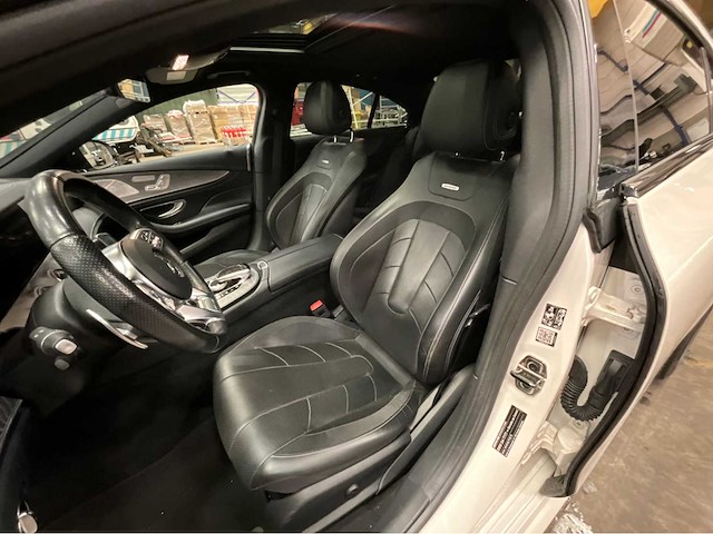 2018 mercedes-benz/amg cls 53 personenauto - afbeelding 41 van  44