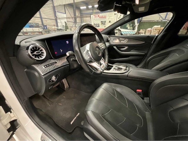 2018 mercedes-benz/amg cls 53 personenauto - afbeelding 42 van  44