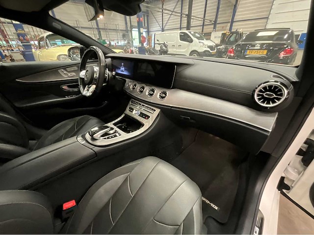 2018 mercedes-benz/amg cls 53 personenauto - afbeelding 43 van  44
