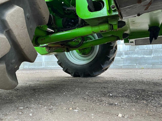 2018 merlo p40.17 verreiker - afbeelding 5 van  55