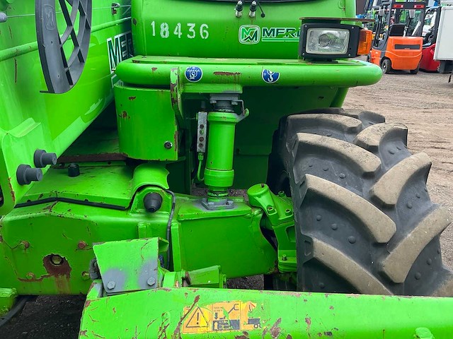2018 merlo p40.17 verreiker - afbeelding 7 van  55