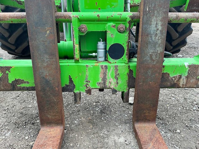 2018 merlo p40.17 verreiker - afbeelding 10 van  55