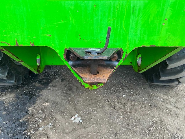 2018 merlo p40.17 verreiker - afbeelding 16 van  55