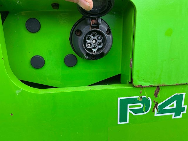 2018 merlo p40.17 verreiker - afbeelding 17 van  55