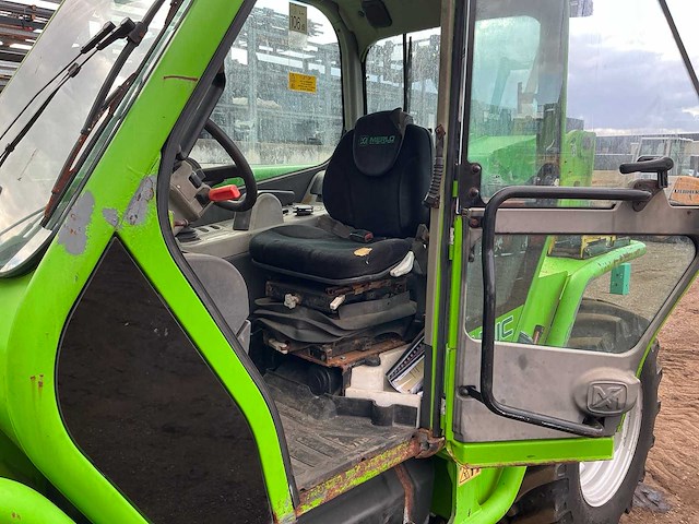 2018 merlo p40.17 verreiker - afbeelding 18 van  55