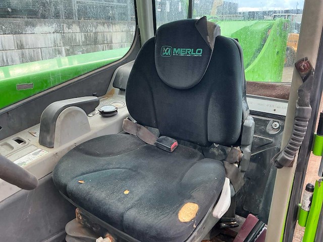 2018 merlo p40.17 verreiker - afbeelding 19 van  55