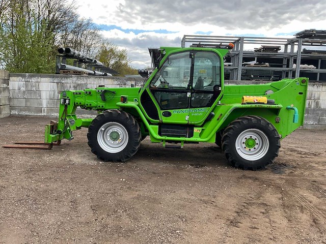 2018 merlo p40.17 verreiker - afbeelding 12 van  55