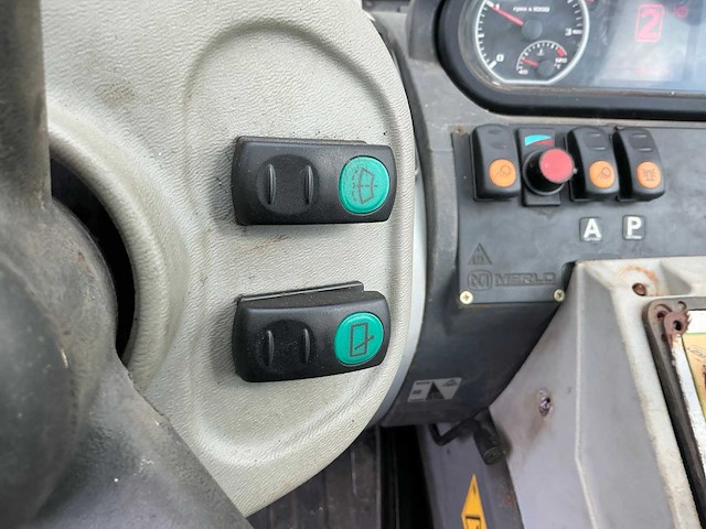 2018 merlo p40.17 verreiker - afbeelding 26 van  55