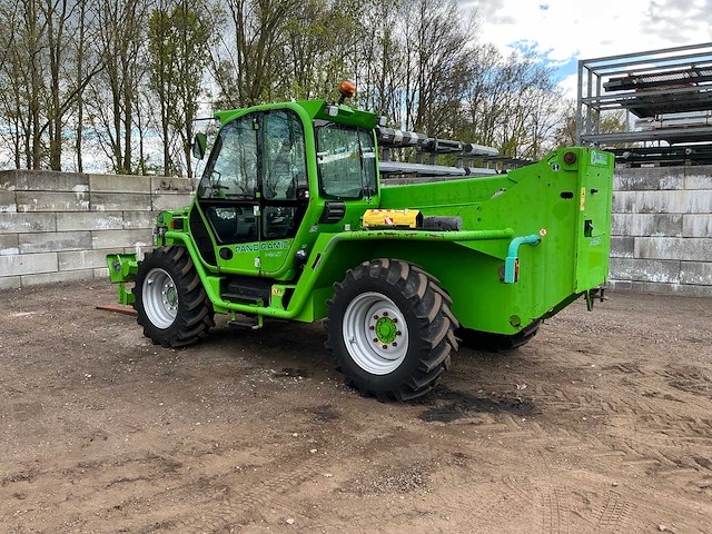 2018 merlo p40.17 verreiker - afbeelding 23 van  55