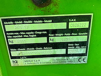 2018 merlo p40.17 verreiker - afbeelding 51 van  55