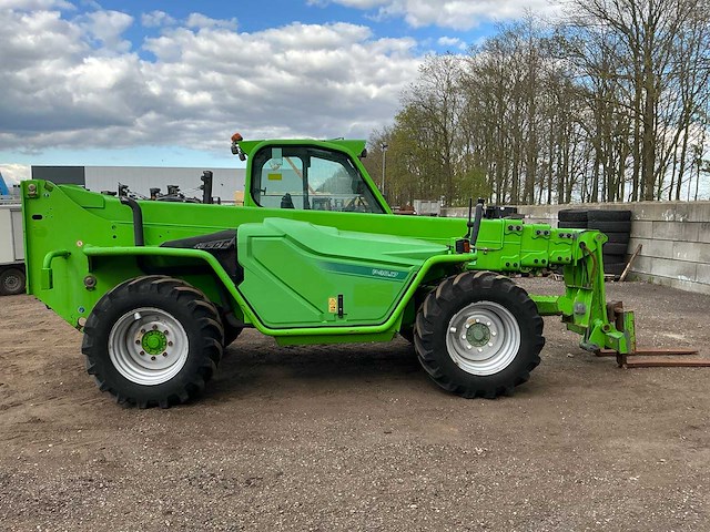 2018 merlo p40.17 verreiker - afbeelding 52 van  55