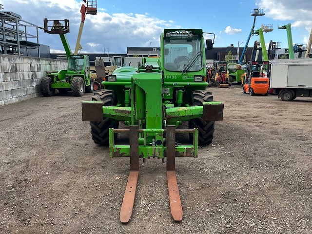 2018 merlo p40.17 verreiker - afbeelding 54 van  55