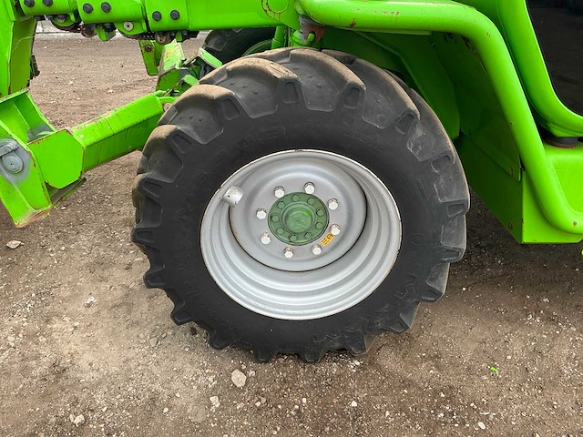 2018 merlo p40.17 verreiker - afbeelding 55 van  55