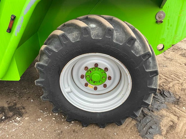 2018 merlo p40.17 verreiker - afbeelding 2 van  55