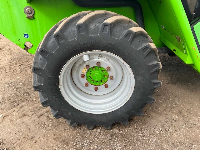 2018 merlo p40.17 verreiker - afbeelding 3 van  55