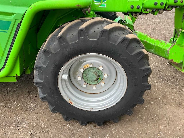2018 merlo p40.17 verreiker - afbeelding 4 van  55