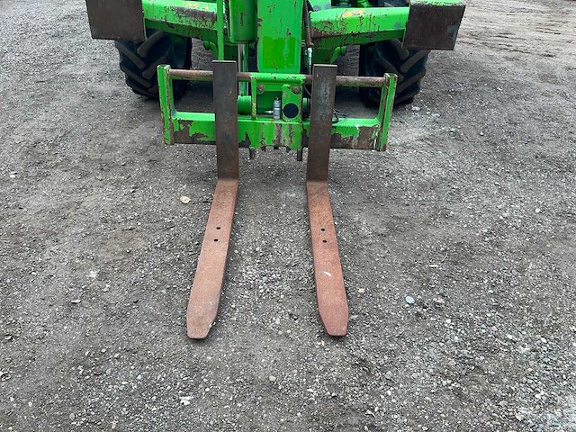 2018 merlo p40.17 verreiker - afbeelding 7 van  55