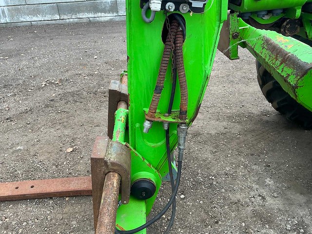 2018 merlo p40.17 verreiker - afbeelding 8 van  55