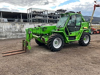 2018 merlo p40.17 verreiker - afbeelding 1 van  55
